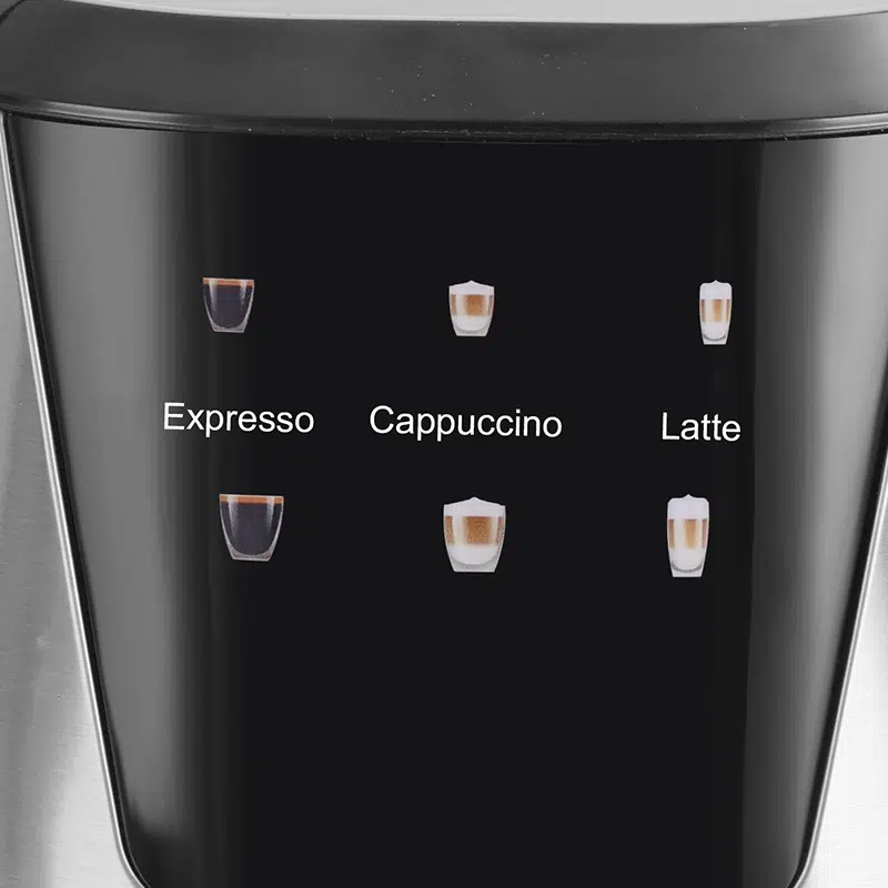 Cafetière expresso Lexical LEM-0660 - 1350 watts - 20 bars