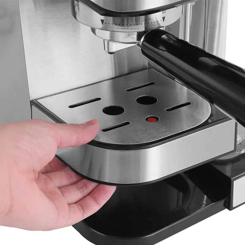 Cafetière expresso Lexical LEM-0660 - 1350 watts - 20 bars