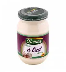 MAYONNAISE A LAIL 260 ML BONNA
