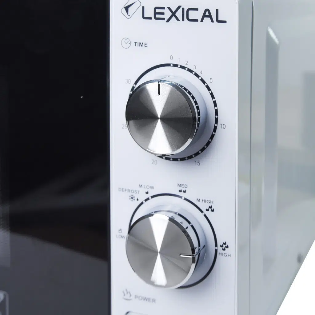 Micro Onde LEXICAL LMV-9010-2 - 1150W - 20 L