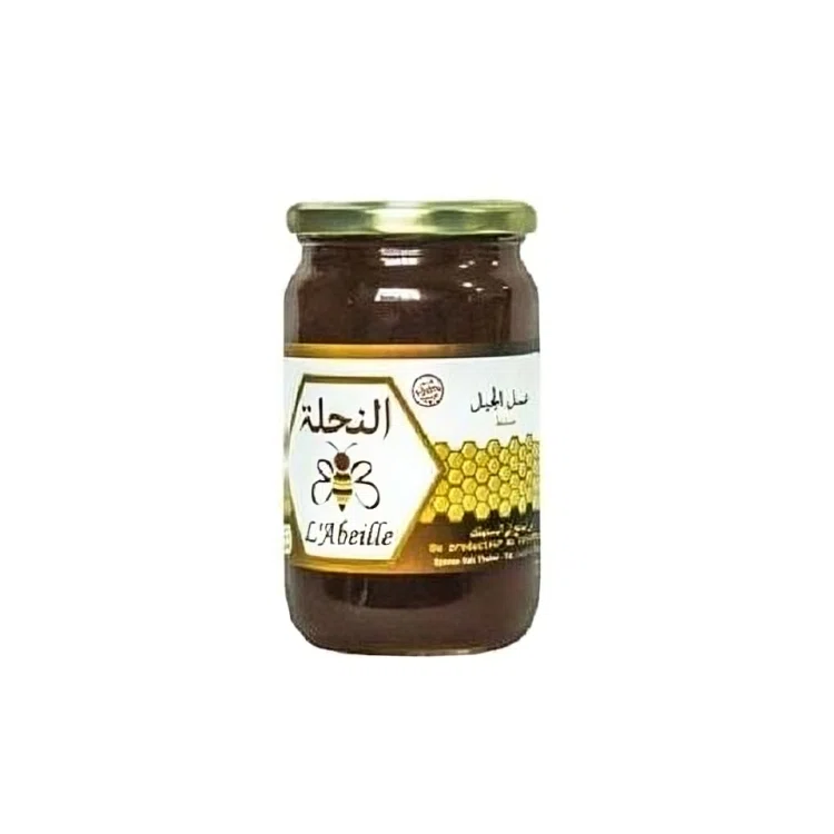 Miel de montagne l'abeille 21 cl