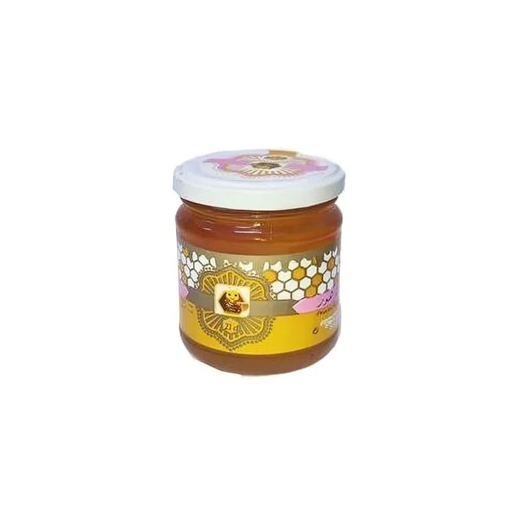 Miel multi fleurs abeille d'or 21 cl