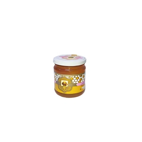 Miel multi fleurs abeille d'or 37 cl