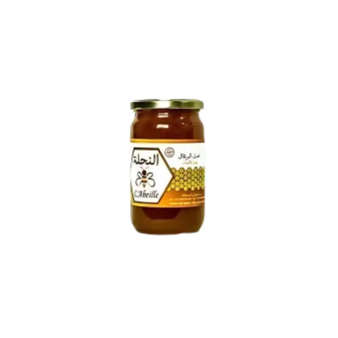 Miel orange 1 kg