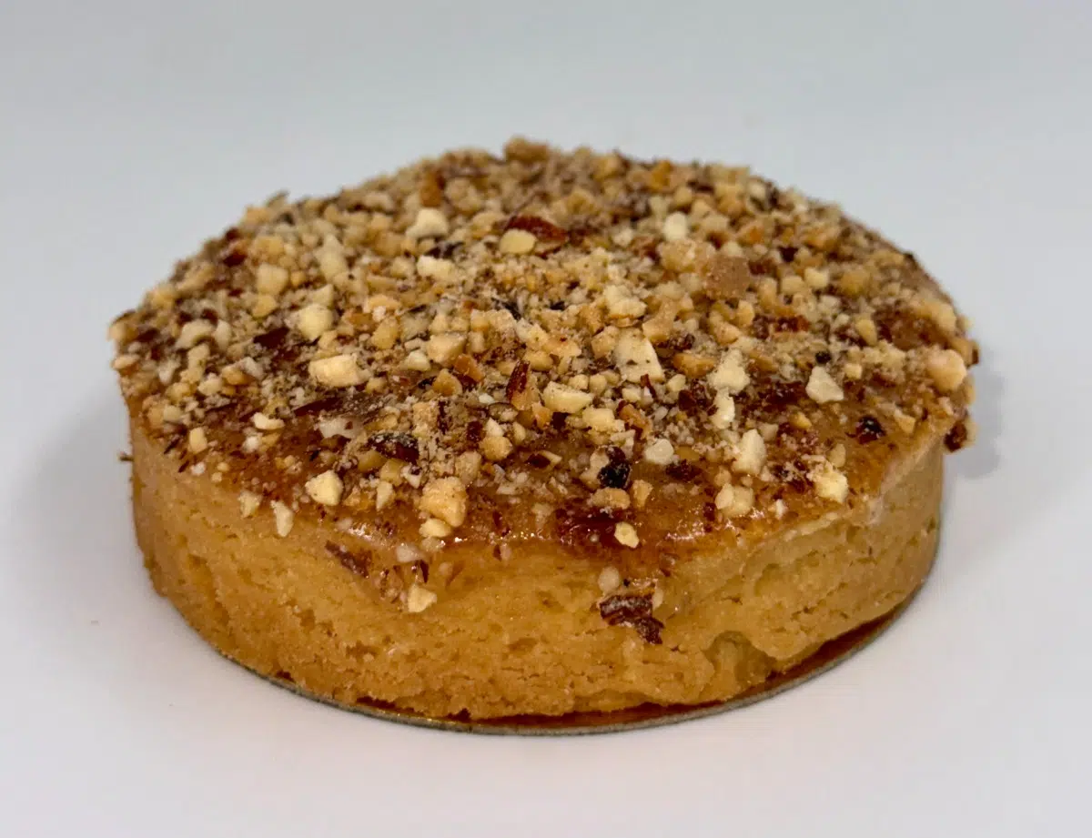 Mini Tarte Amandine