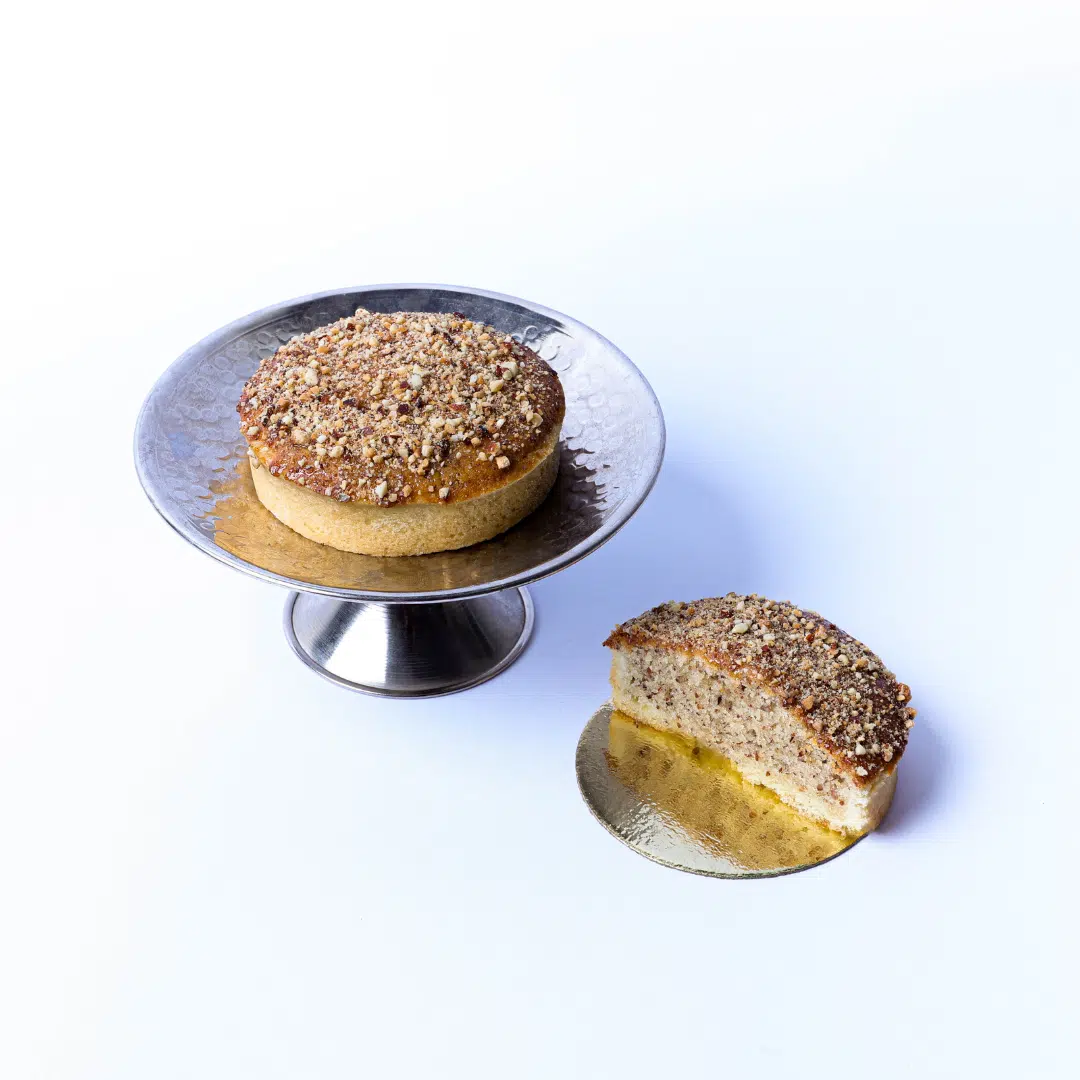 Mini Tarte Amandine