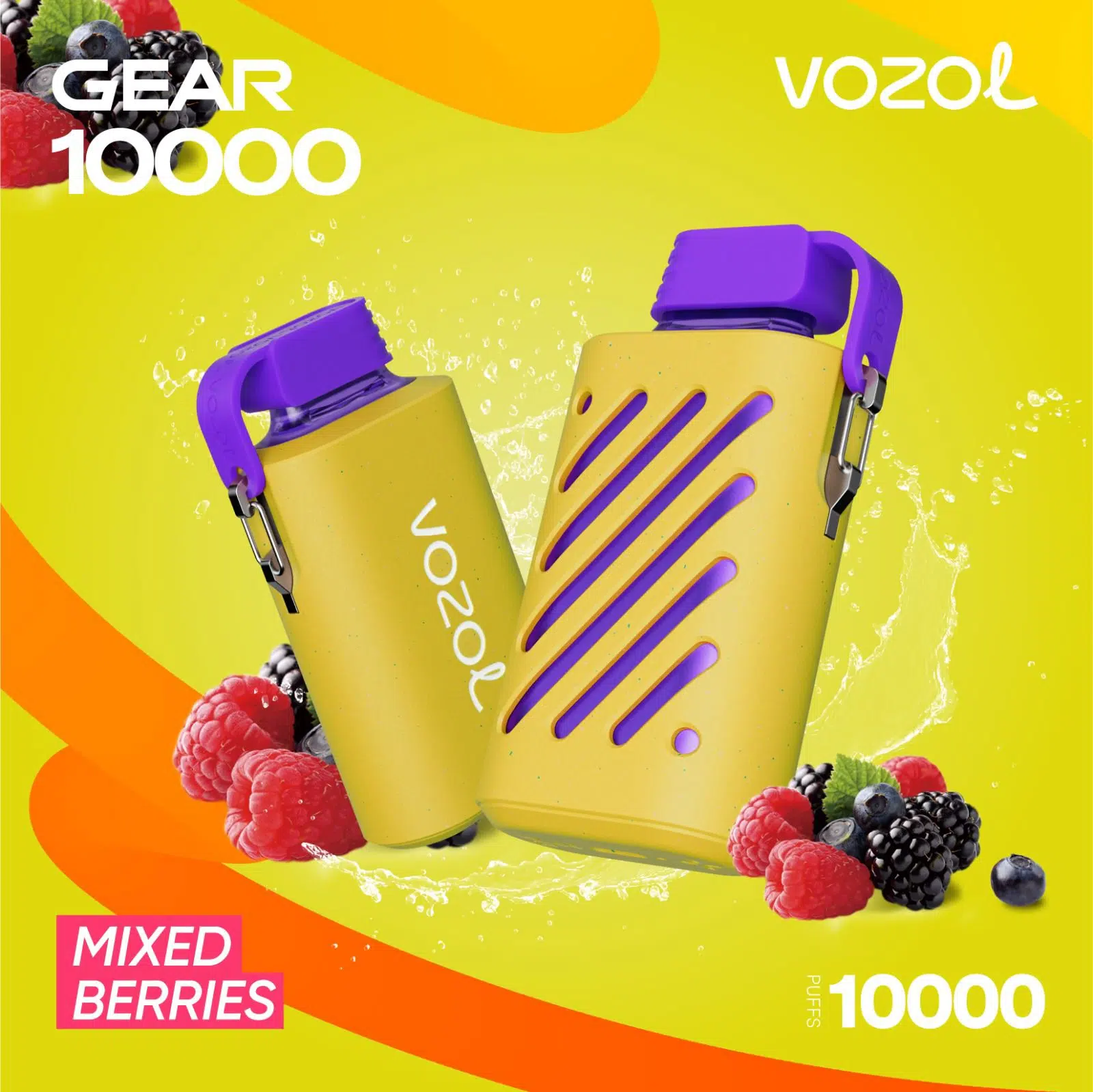 VOZOL GEAR 10k 5%