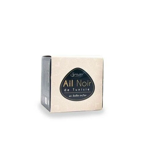 Mono bulbe ail noir