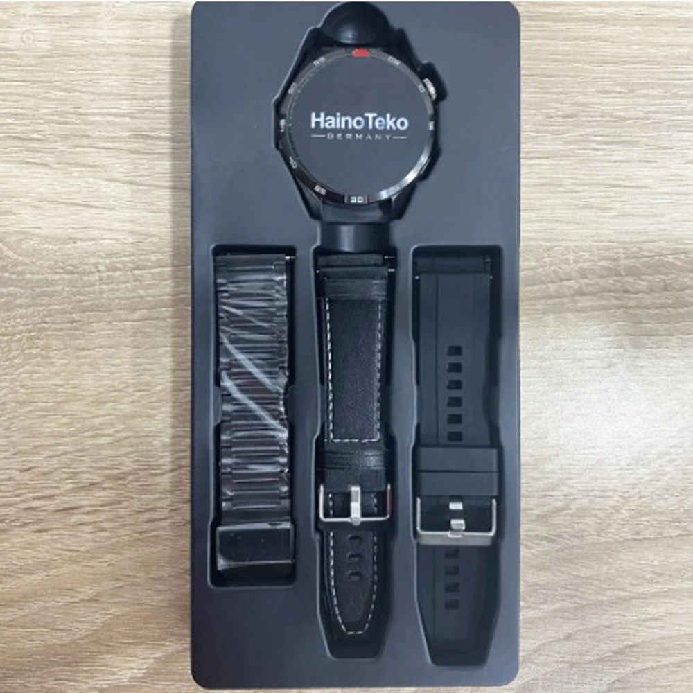 Smart Watch Haino Teko + 3 Bracelet