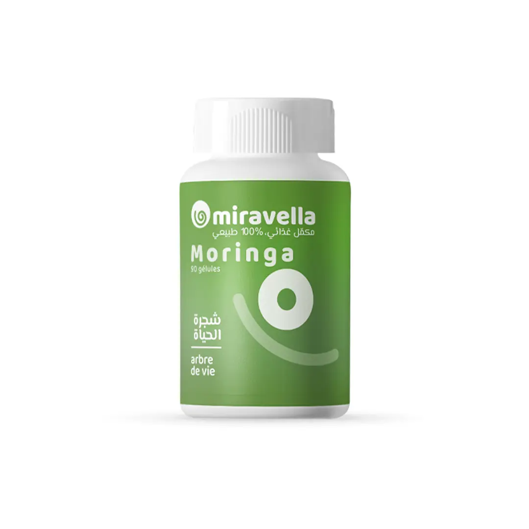 Moringa -90 gélules
