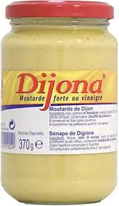 MOUTARDE DE DIJON 370 GR DIJONA
