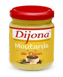 MOUTARDE DE DIJON 200 GR DIJONA