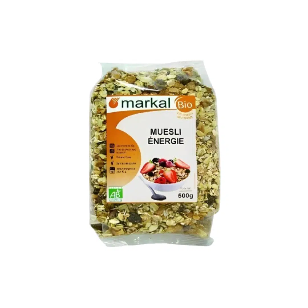 Muesli energie 500 g