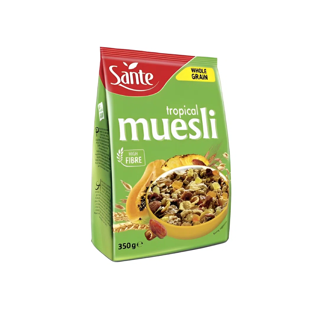 Muesli tropical santé 350 g