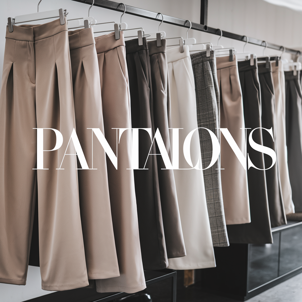 PANTALONS