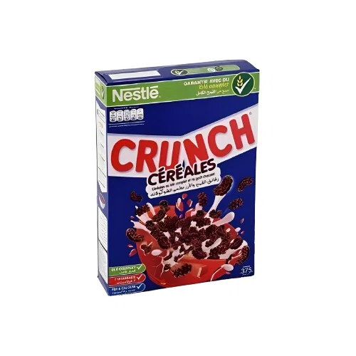Néstlé crunch 375 g