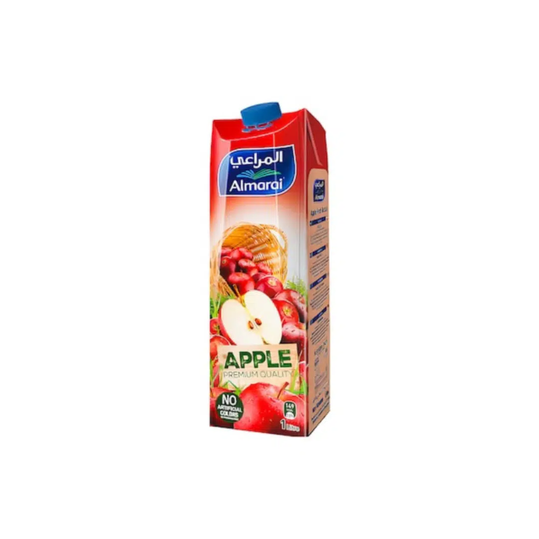 NECTAR APPLE 1 L ALMARAI