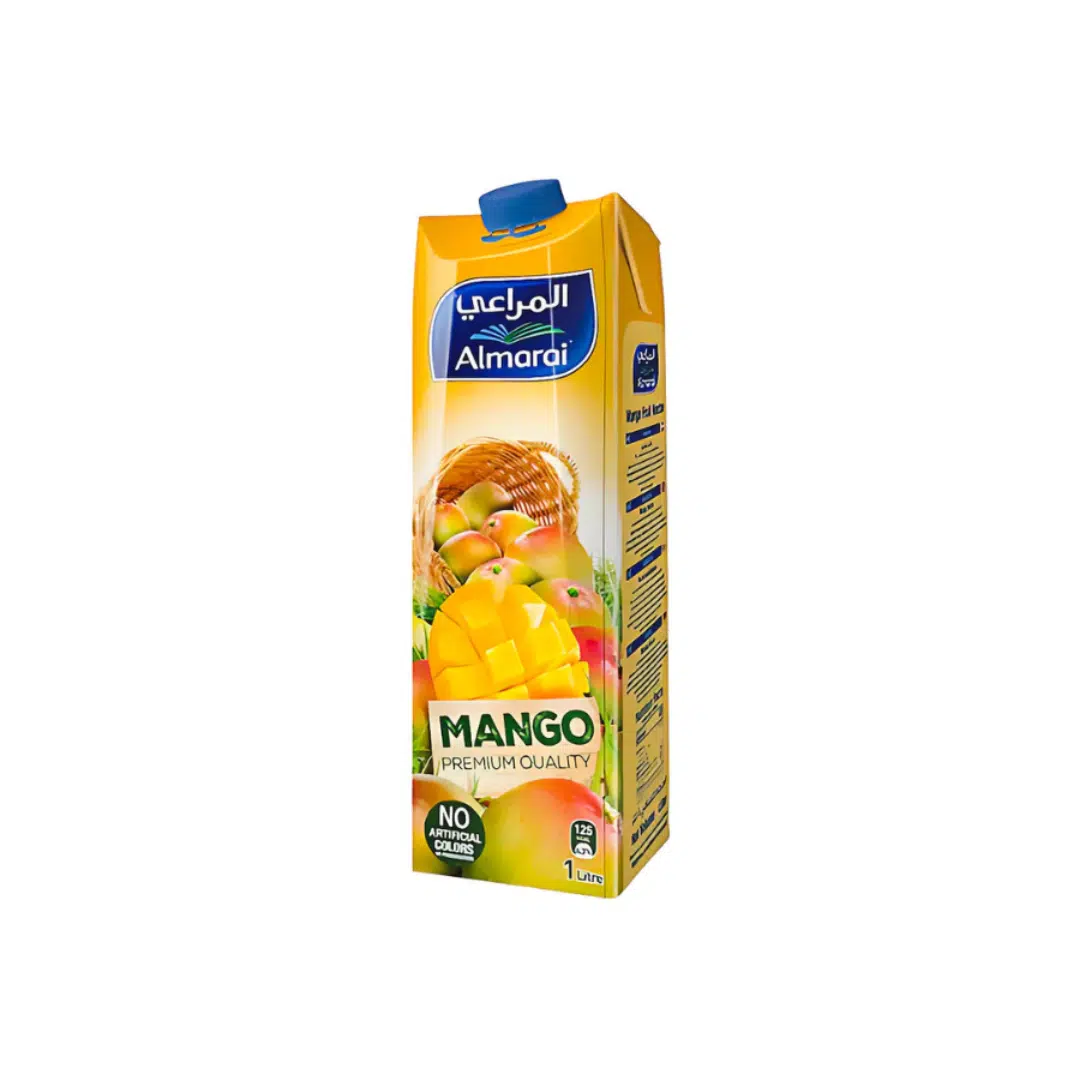 NECTAR MANGO 1 L ALMARAI