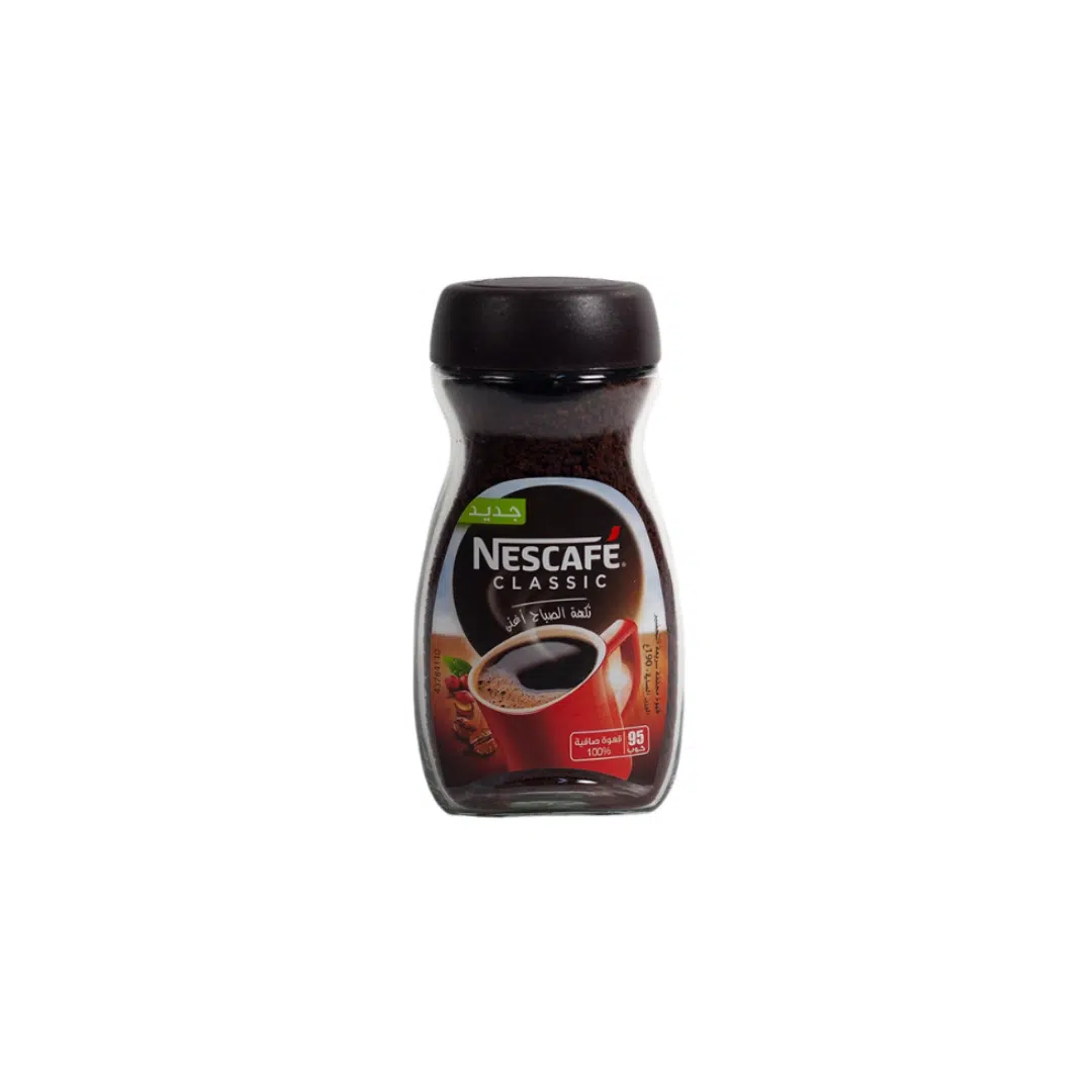 NESCAFE FLACON CAREE 190GR