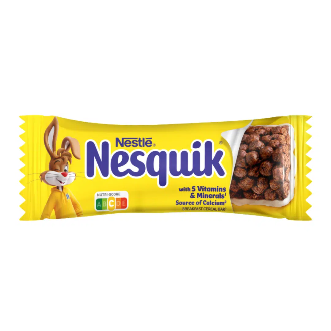 NESQUIK BARRE 25 GR