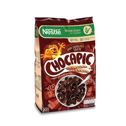 NESTLE CHOCAPIC 200 GR