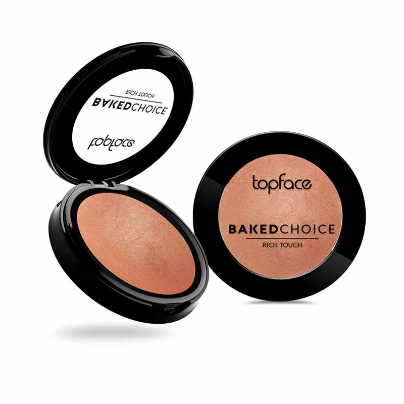 Topface - Fard À Joues Baked Choice 005