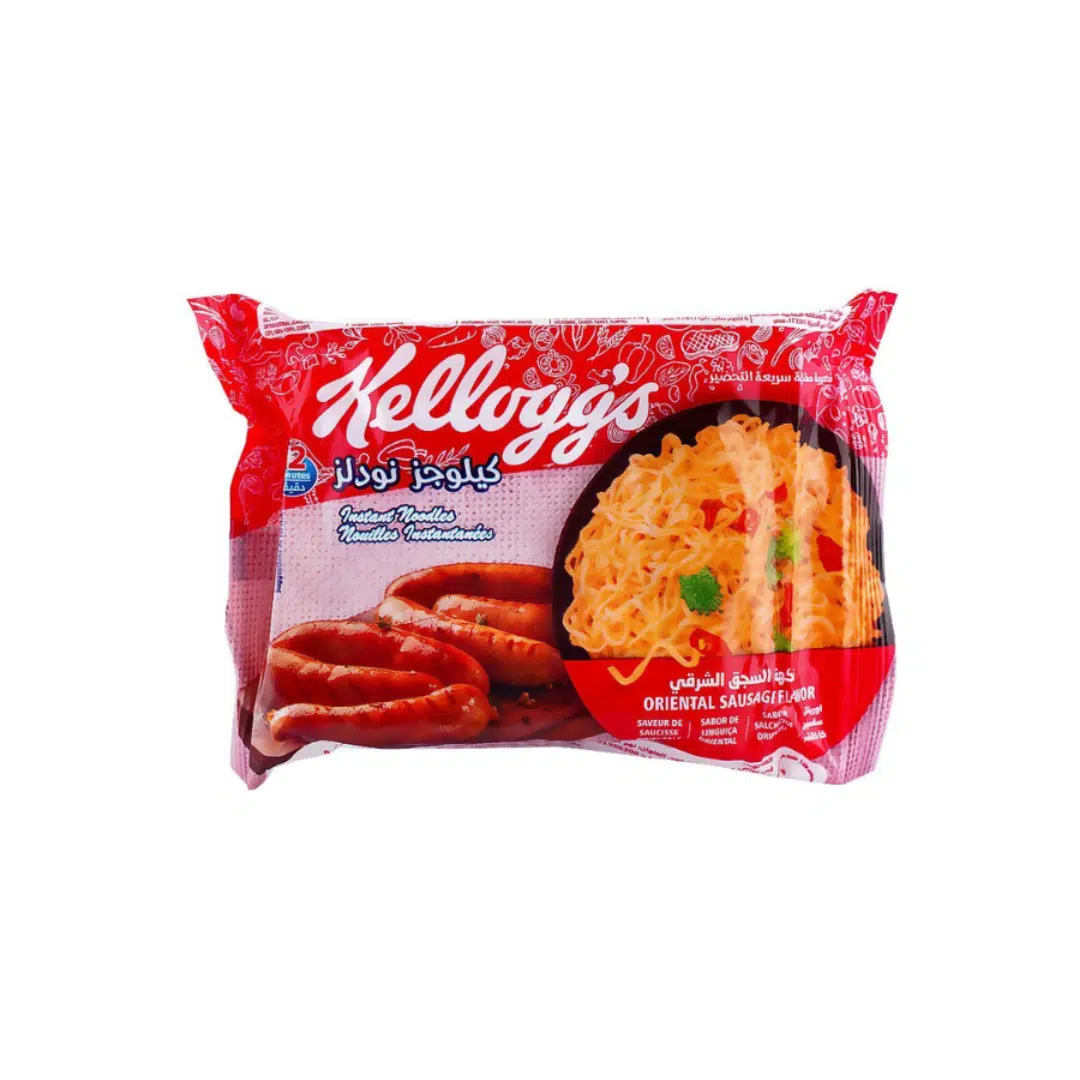 NOODLE 70 GR KELLOG'S ORIENTAL SAUS
