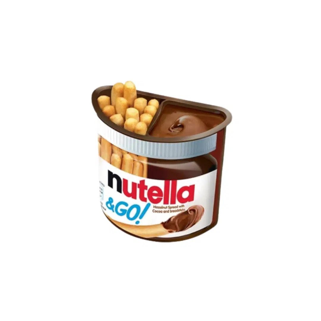 NUTELLA & GO 52 GR