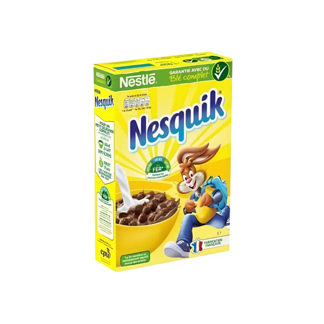 Nesquik céreale 330g