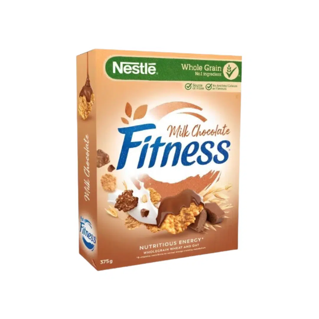 NESTLE FITNESS CHOCO CEREALE 375 GR