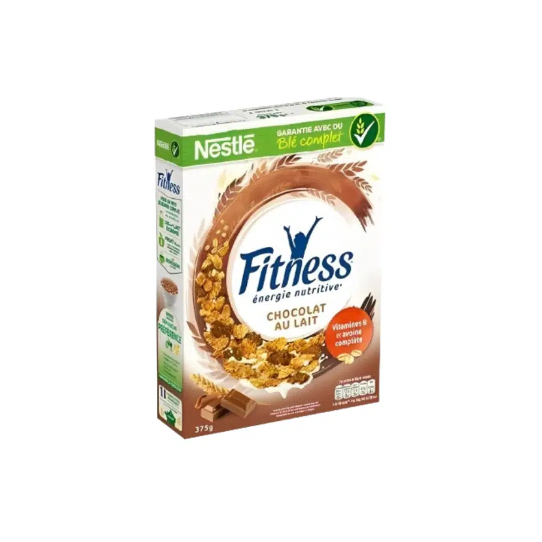 Nestlé fitness choco cereal 375 g
