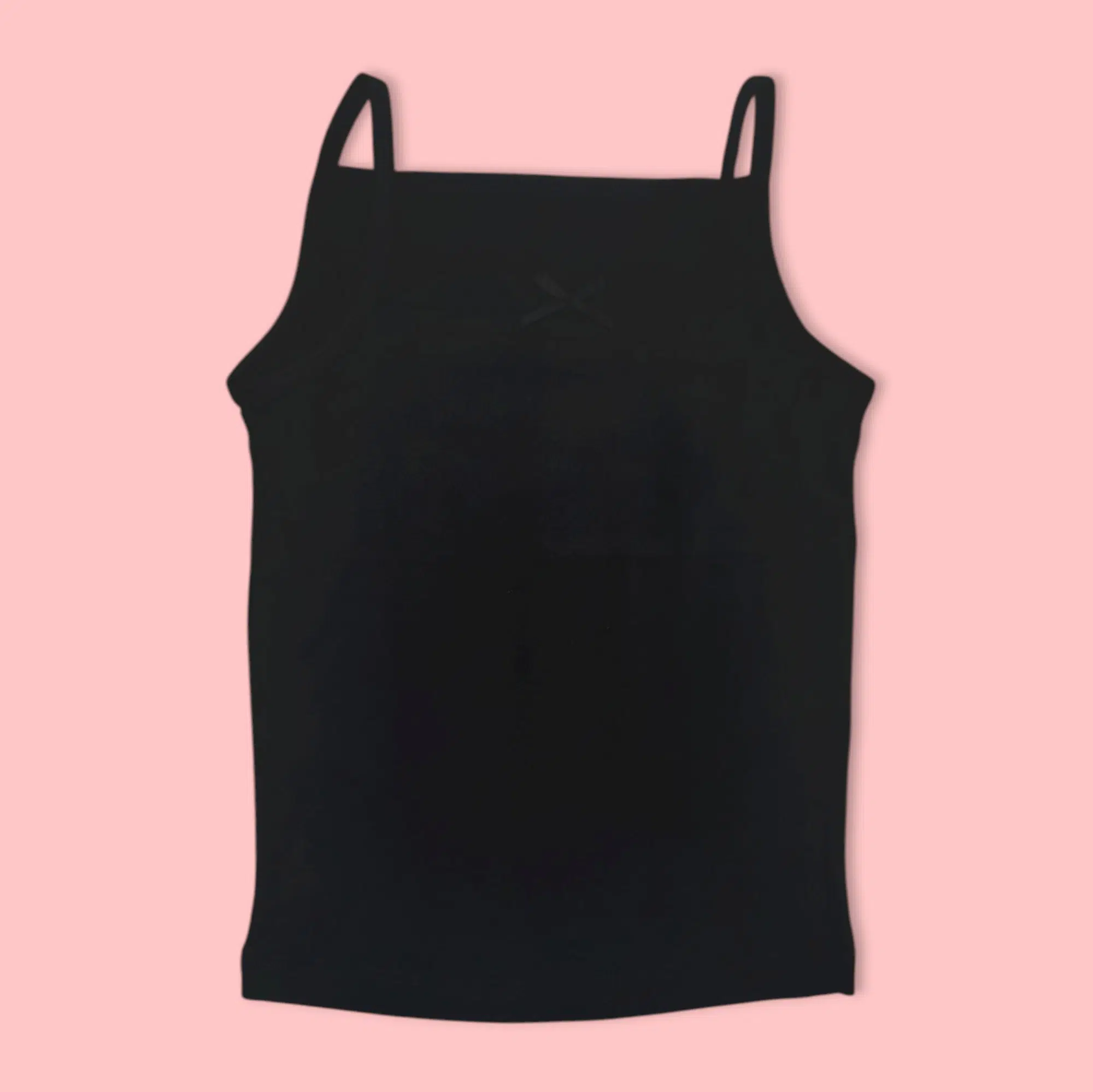 PACK DE 6 DEBARDEURS FILLETTES EN COTON 4-14 ANS