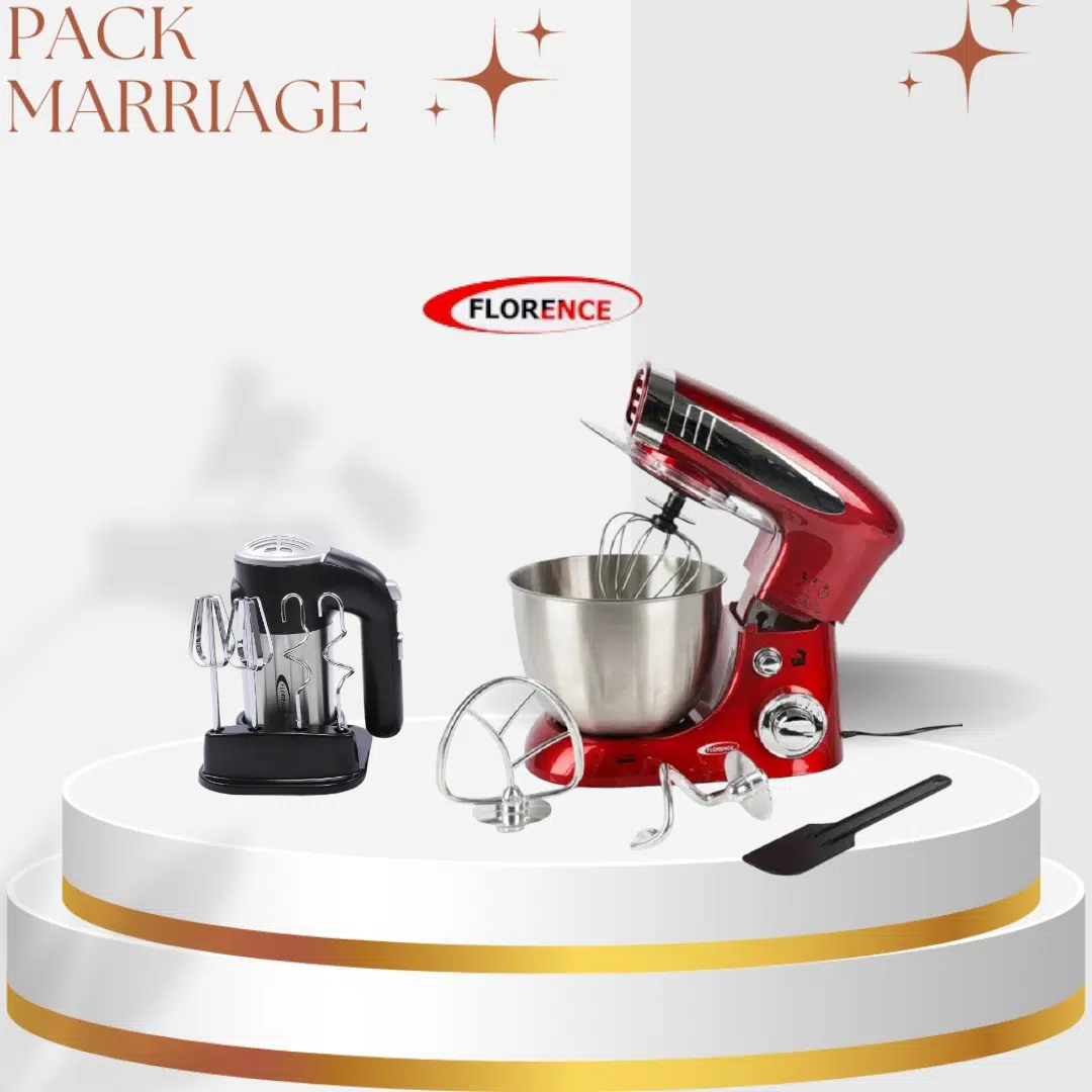 Pack Mariage Electroménager Pack 5