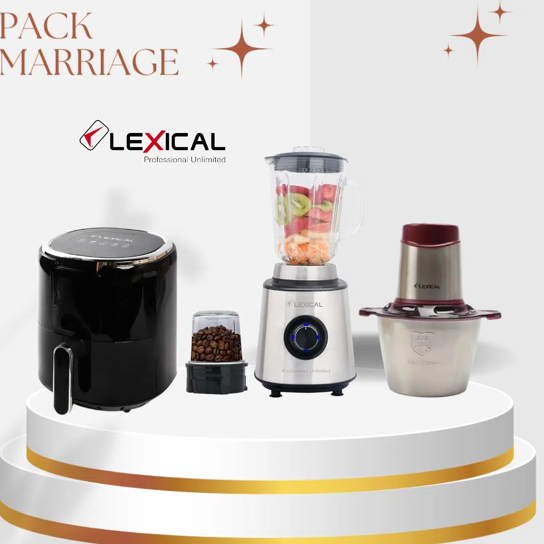 Pack Mariage Electroménager Pack 6
