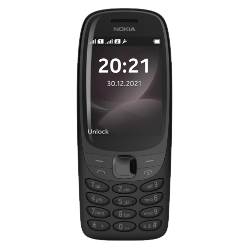 NOKIA 6310 Noir