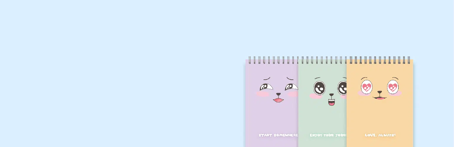 Our Notepads Collection