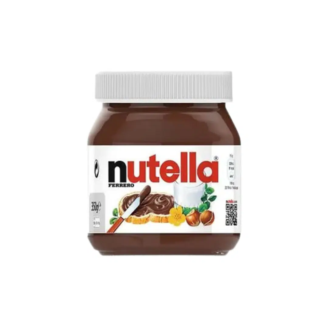 Nutella 350 Gr