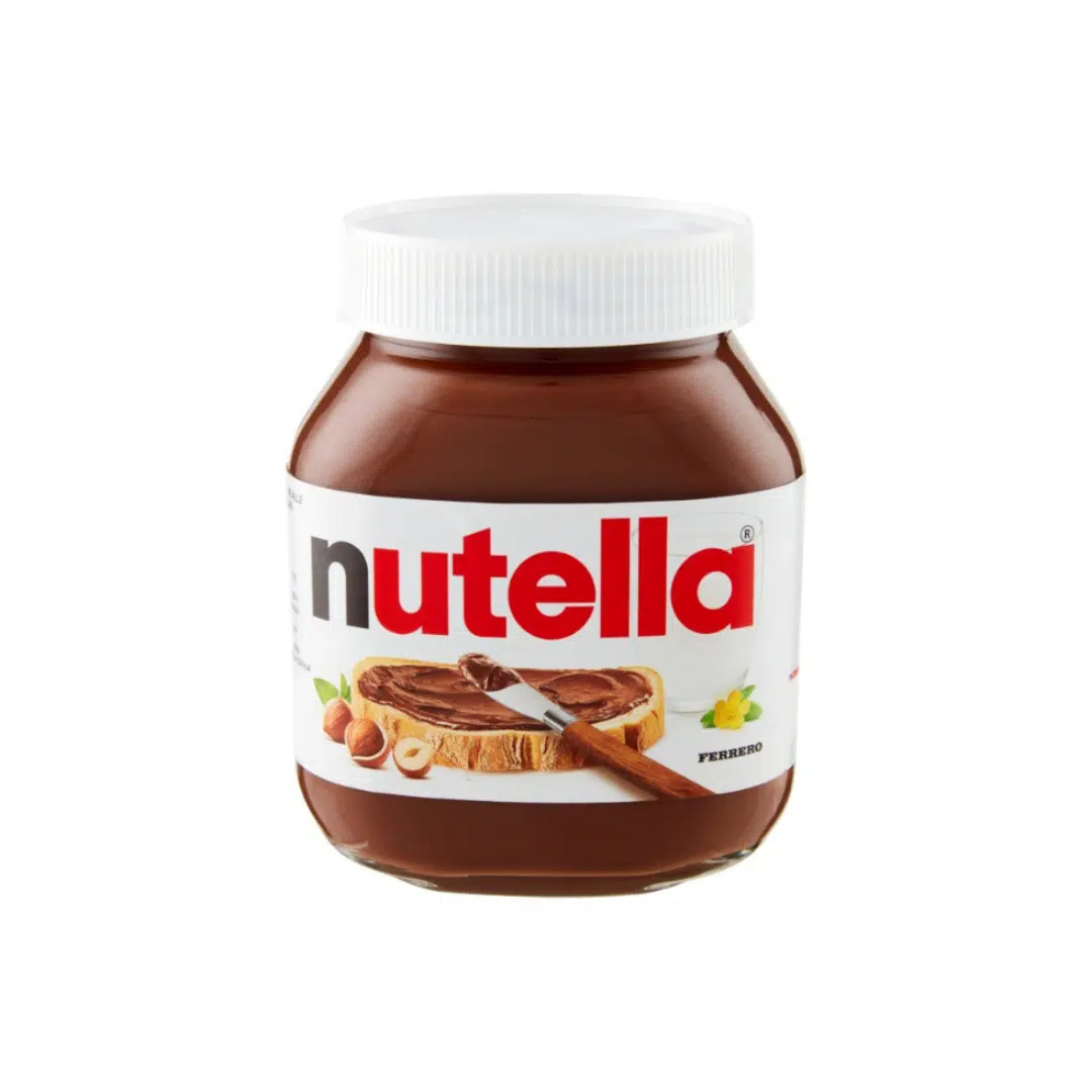 Nutella 600 Gr