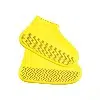 Couvre-Chaussures De Pluie Réutilisables  |أحذية المطر  مقاومة للماء  سيليكون