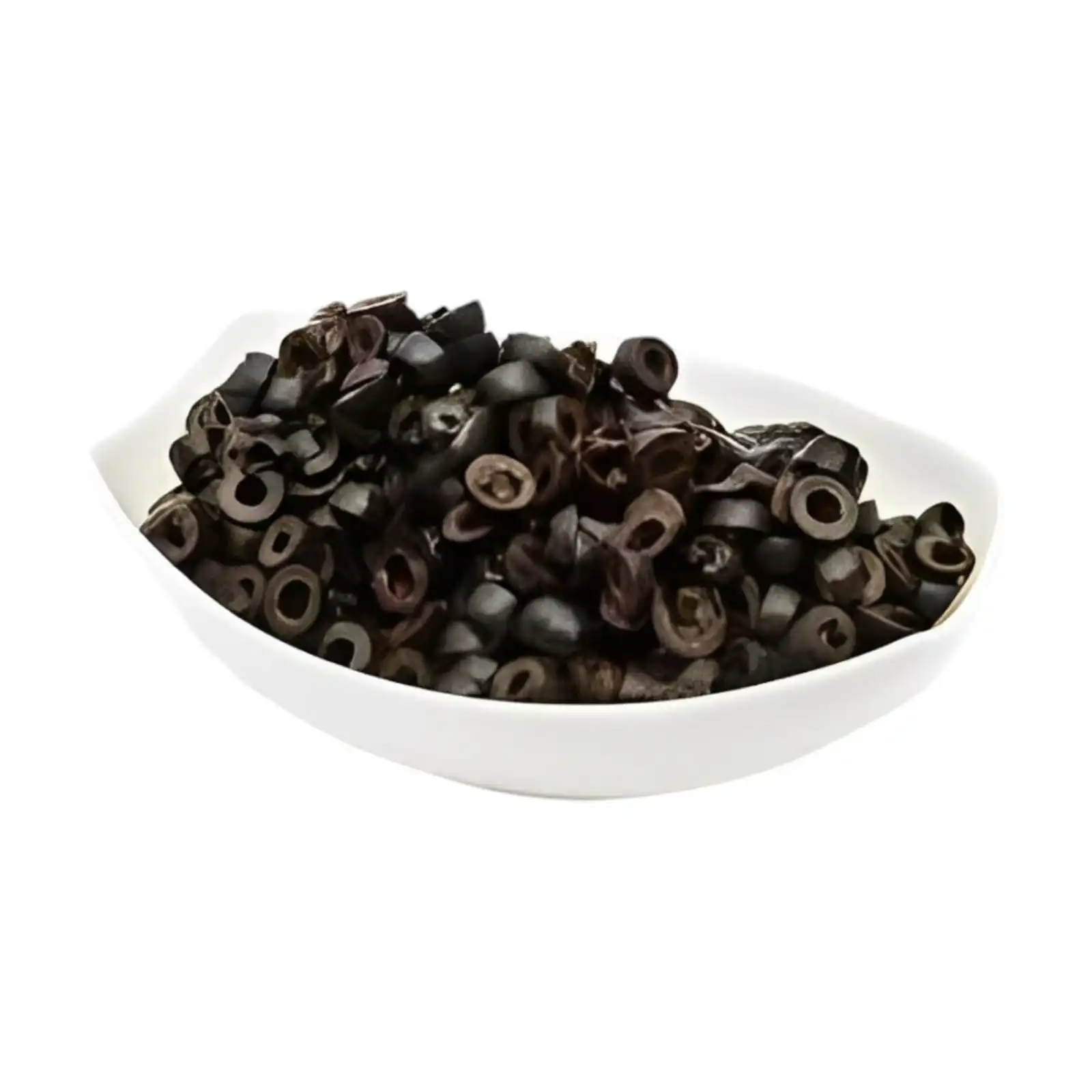 OLIVE SLICE NOIR LE KG