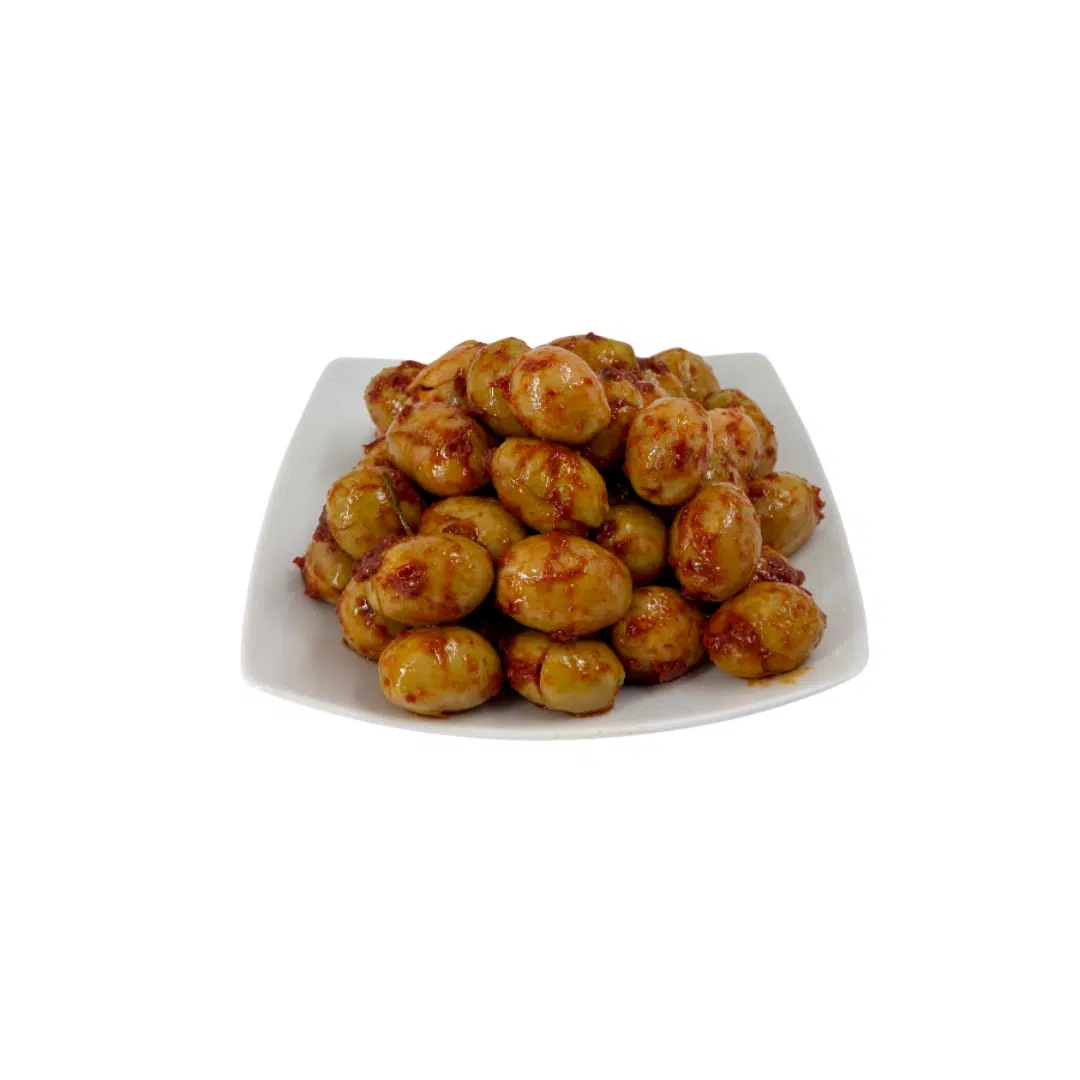 OLIVE CASSE PIQUANTE BY