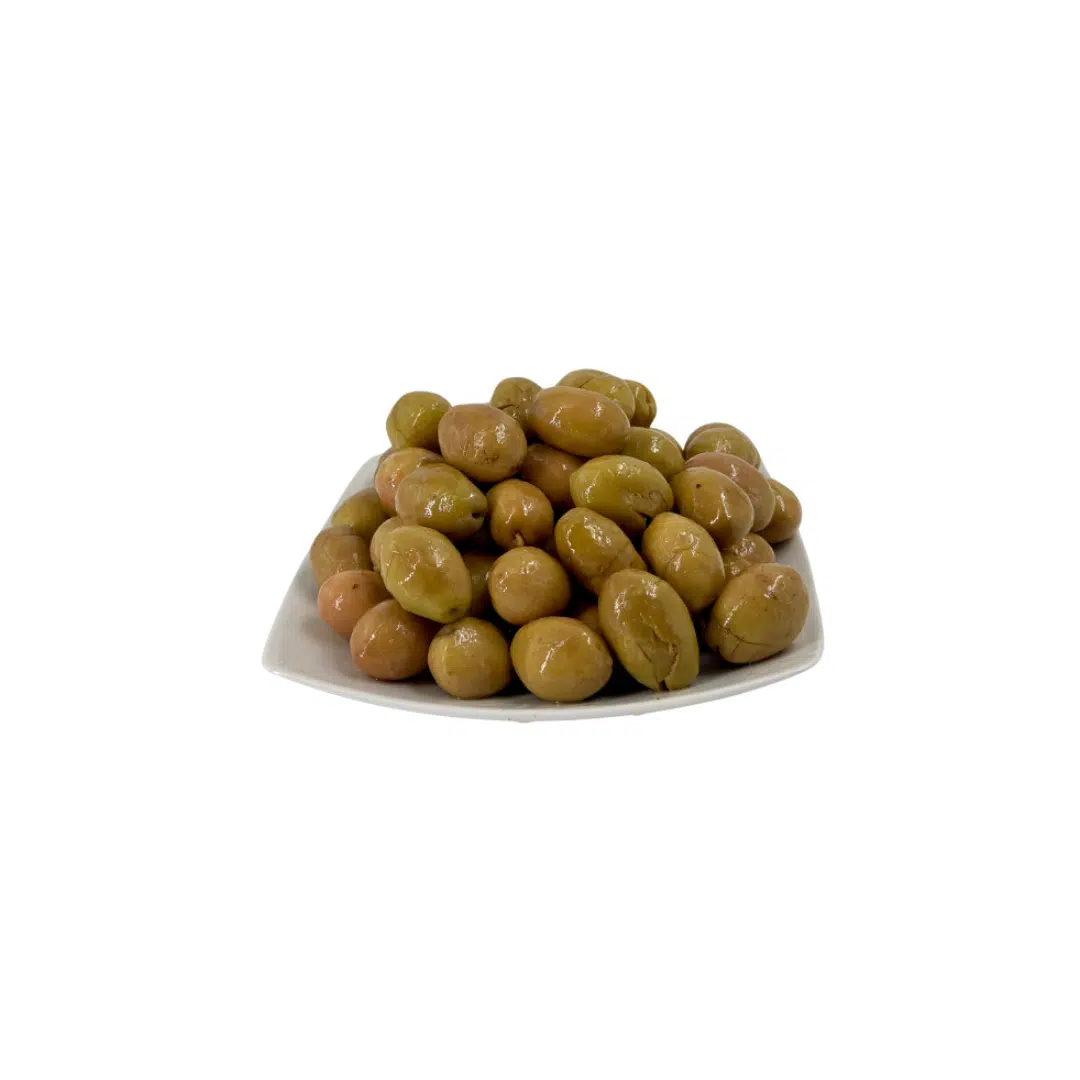 OLIVE CASSE SANS SEL BY