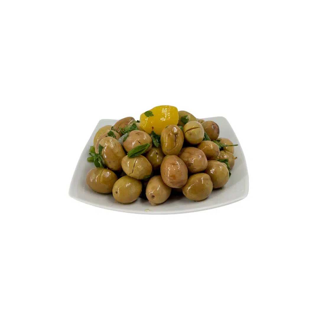 OLIVE MARINEES MAROCAINE