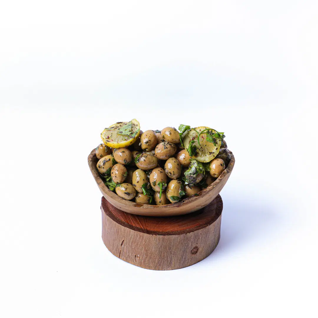 OLIVE MARINEES MAROCAINE