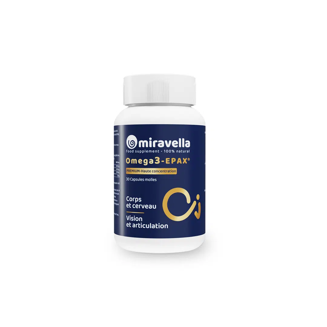 Omega3 – Epax ®