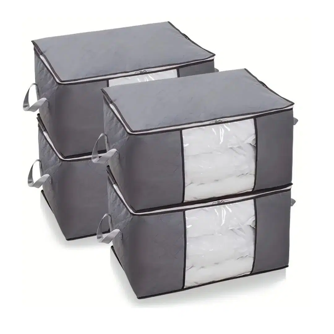 Pack  Big Sacs de rangement couette et vêtement
