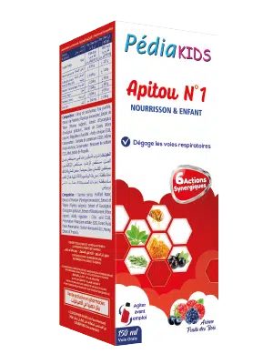 Pédiakids APITOU N°1