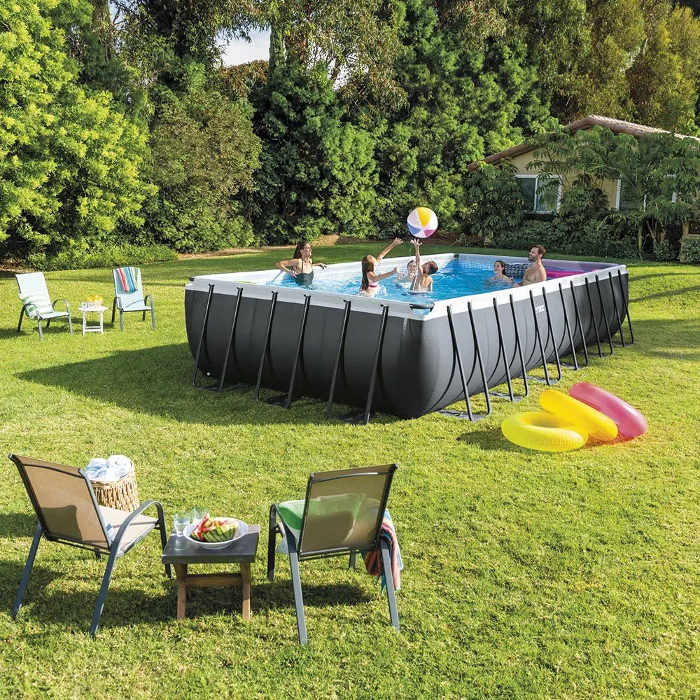 Piscine Ultra XTR rectangulaire 7,32 x 3,66 x 1,32 m