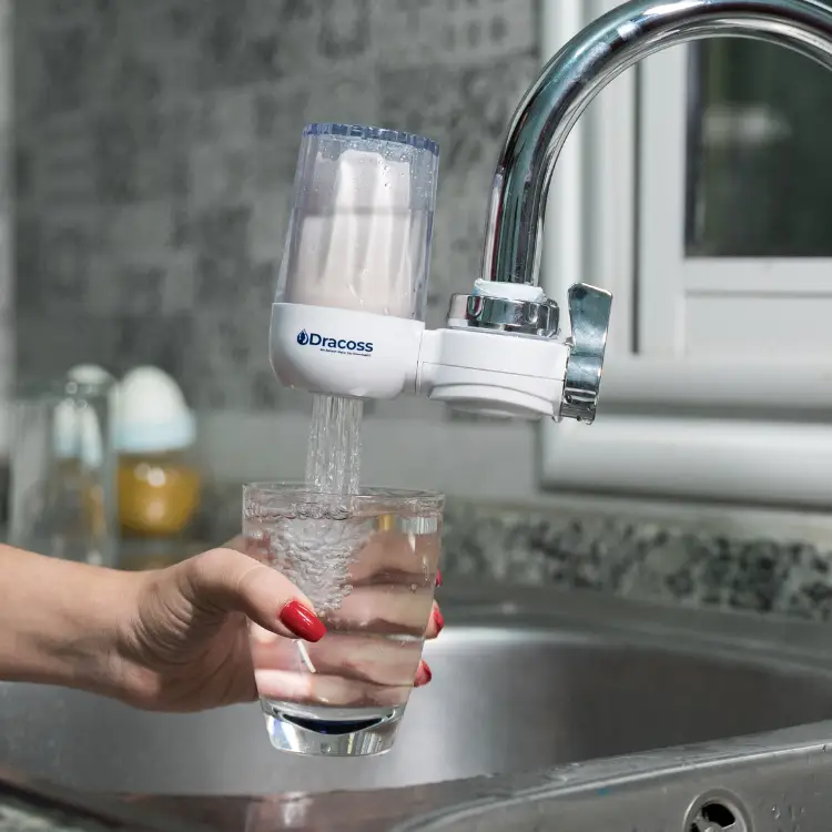 Filtre de robinet d'eau