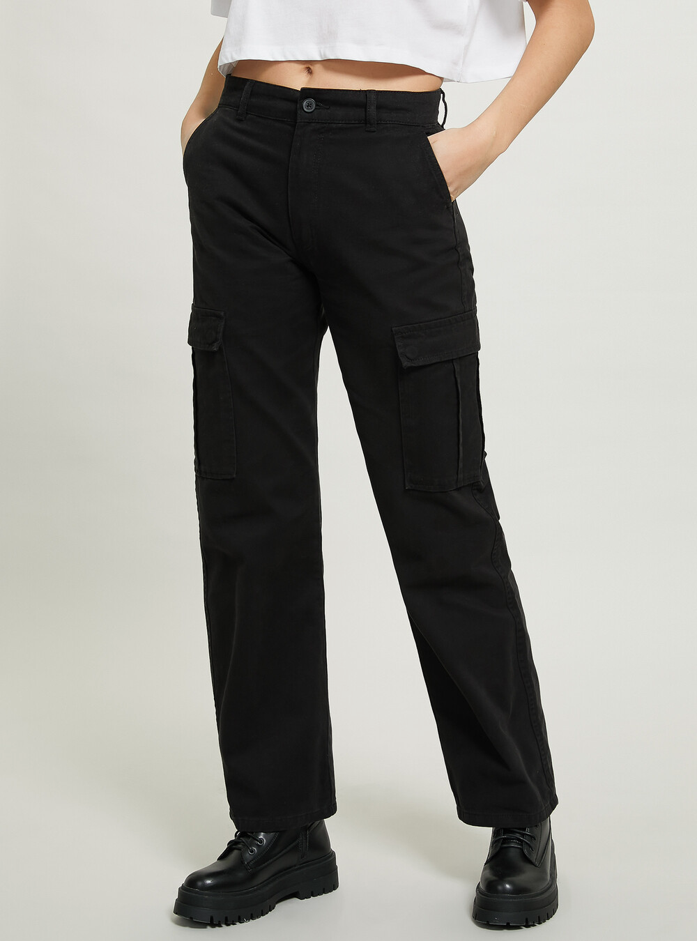 CARGO FEMME GT